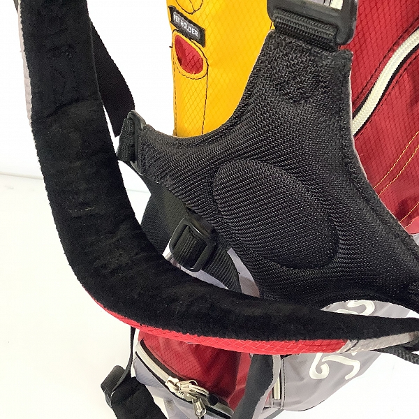 実際に弊社で買取させて頂いたTitleist/タイトリスト  軽量 スタンドキャディバッグの画像 6枚目