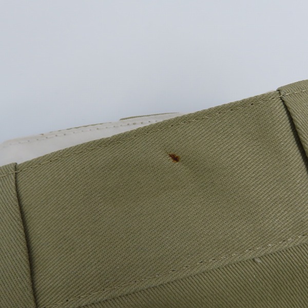 実際に弊社で買取させて頂いたDickies/ディッキーズ LOOSE FIT ワークパンツ ベージュ/34×32の画像 5枚目