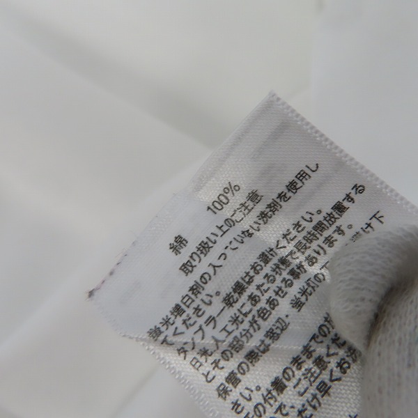 実際に弊社で買取させて頂いたBrooks Brothers/ブルックスブラザーズ B.D.シャツ /34の画像 3枚目