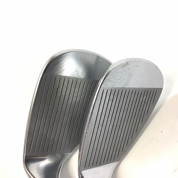 実際に弊社で買取させて頂いたTitleist/タイトリスト BV/ボーケイデザイン SM5 F GRIND 50°/12, 56°/14 ウェッジ 2本セット Dynamic Gold S200の画像 7枚目