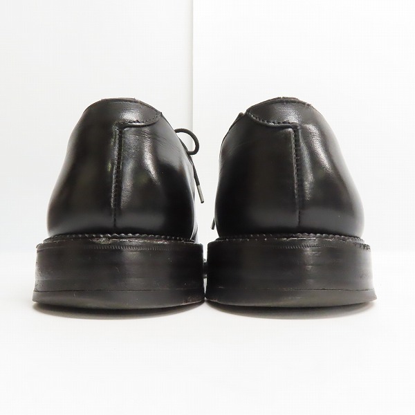 実際に弊社で買取させて頂いたCROCKETT＆JONES×Paul Smith/クロケット&ジョーンズ×ポールスミス ストレートチップ/8の画像 1枚目