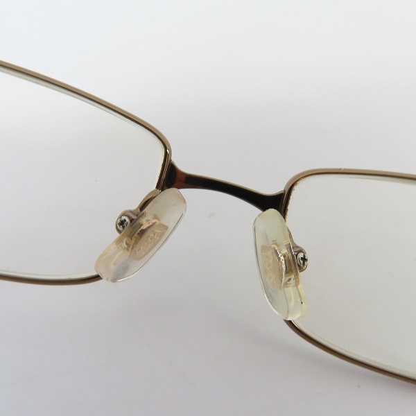実際に弊社で買取させて頂いたPRADA/プラダ メガネフレーム VPR53Dの画像 6枚目