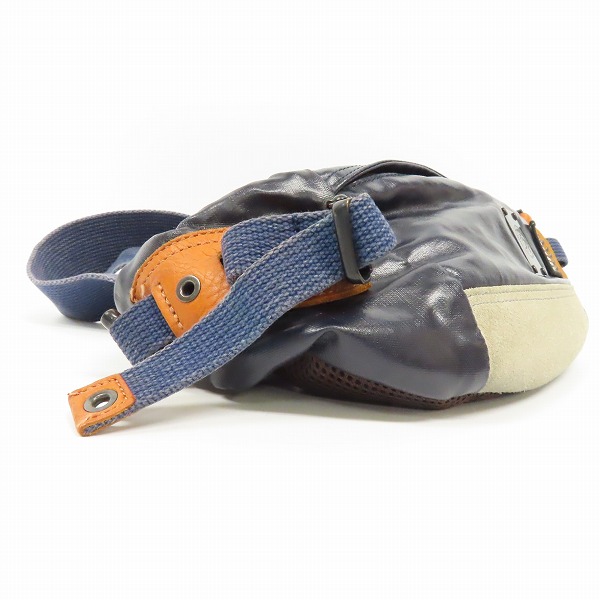 実際に弊社で買取させて頂いたDIESEL×master piece/ディーゼル×マスターピース HUNT ボディバッグ/ウエストバッグの画像 2枚目