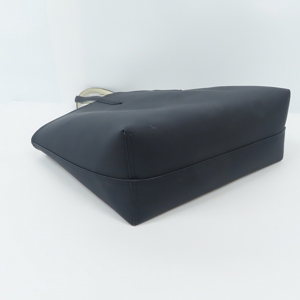 実際に弊社で買取させて頂いたLACOSTE/ラコステ リバーシブル トートバッグの画像 2枚目