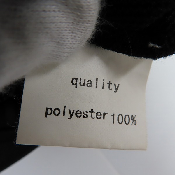 実際に弊社で買取させて頂いたdrestrip/ドレストリップ 百式 ジャージ トラックジャケット/3の画像 3枚目