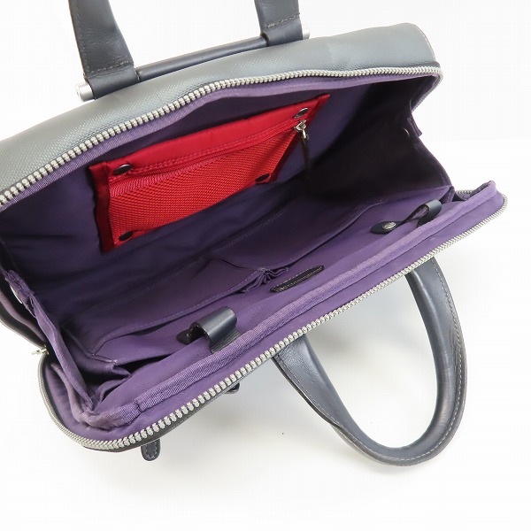 実際に弊社で買取させて頂いたPaul Smith/ポールスミス 2WAY ブリーフケース ビズネスバッグの画像 4枚目