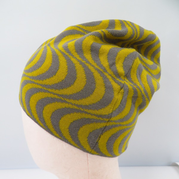 実際に弊社で買取させて頂いたDRIES VAN NOTEN/ドリスヴァンノッテン ニット帽の画像 2枚目