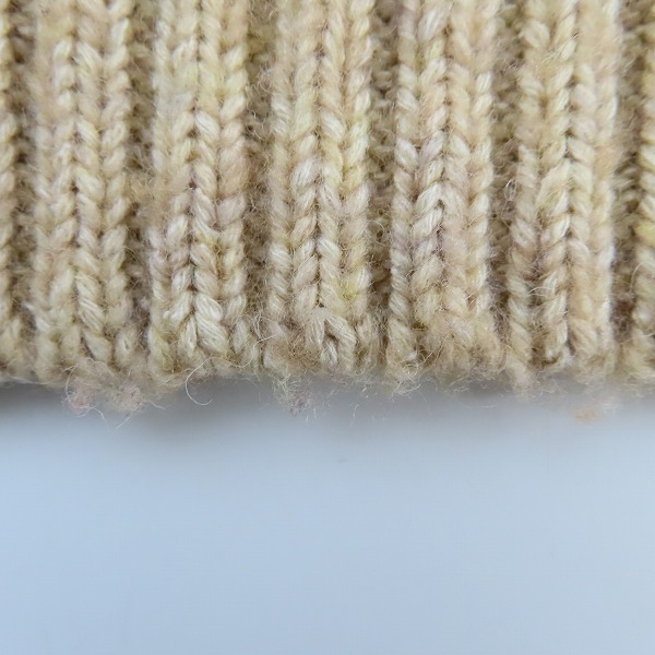 実際に弊社で買取させて頂いたPaul Smith/ポールスミス タートルネックセーター/Mの画像 5枚目