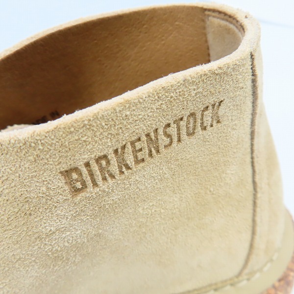 実際に弊社で買取させて頂いたBIRKENSTOCK/ビルケンシュトック Milton/ミルトン スエードレザー 1017313/26.5の画像 7枚目