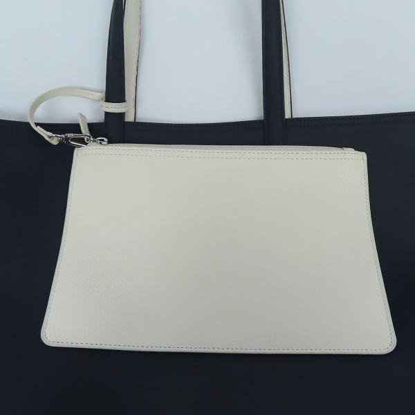 実際に弊社で買取させて頂いたLACOSTE/ラコステ リバーシブル トートバッグの画像 8枚目