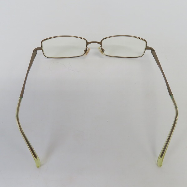 実際に弊社で買取させて頂いたPRADA/プラダ メガネフレーム VPR53Dの画像 2枚目