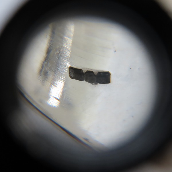 実際に弊社で買取させて頂いた【365個限定・シリアルナンバー入り】CRAZY PIG/クレイジーピッグ キース スカルリング/指輪 19-19.5号 の画像 6枚目