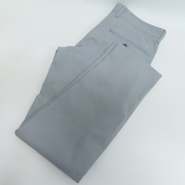 実際に弊社で買取させて頂いた【おまとめ15点↑】LACOSTE/ラコステ ジャケット シャツ ニット パンツ 他の画像 4枚目