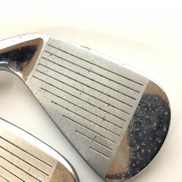 実際に弊社で買取させて頂いたTitleist/タイトリスト 710 CB FORGED ＃4～9,Pw アイアンセット 7本セット プロジェクトX 5.0の画像 8枚目
