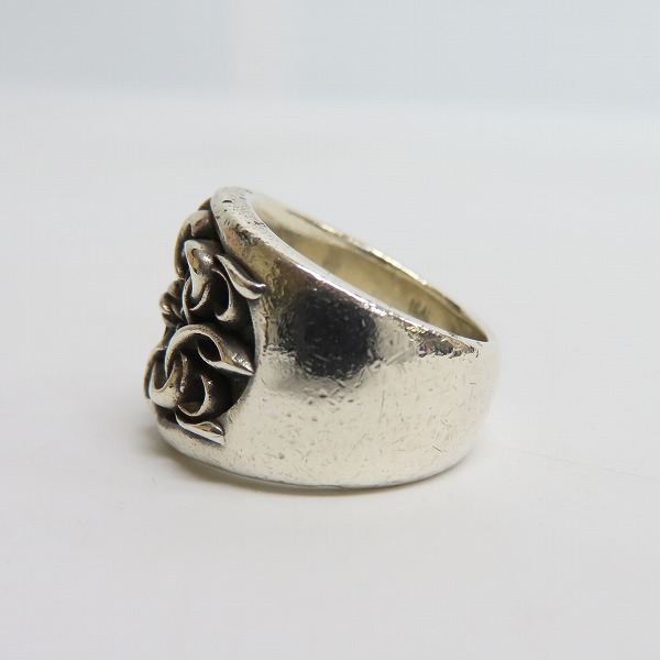 実際に弊社で買取させて頂いたDEAL DESIGN/ディールデザイン ミッドゲートリング/14.5号の画像 1枚目