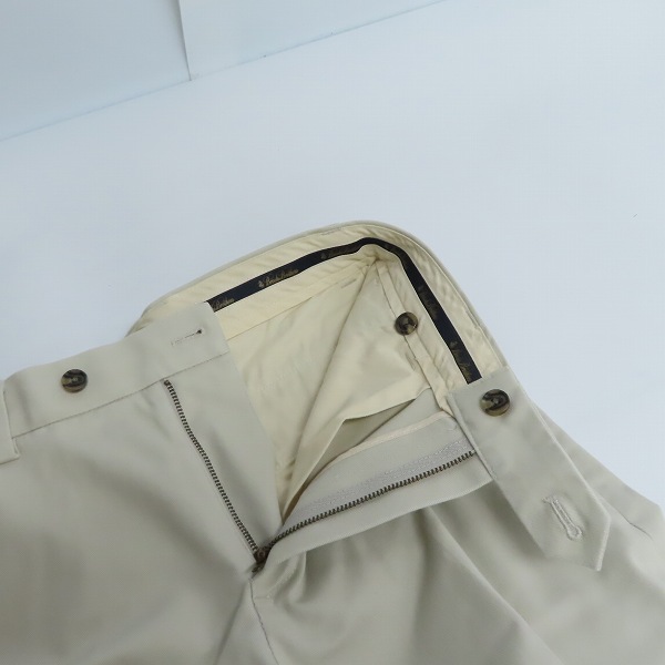 実際に弊社で買取させて頂いたBrooks Brothers/ブルックスブラザーズ ADVANTAGE CHINO チノパン/W30の画像 4枚目