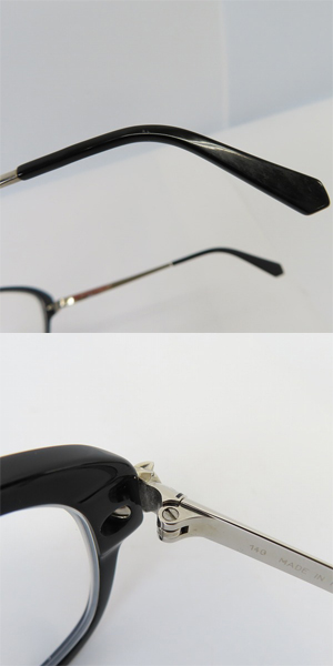 実際に弊社で買取させて頂いたCartier/カルティエ パンテール メガネフレームの画像 7枚目