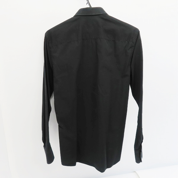 実際に弊社で買取させて頂いたGIVENCHY/ジバンシイ コットン 長袖シャツ 38の画像 1枚目