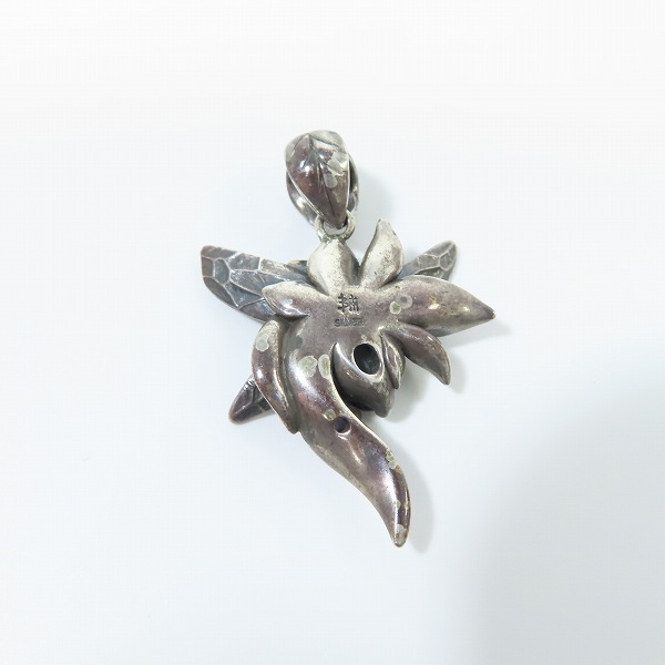 実際に弊社で買取させて頂いたBloody Mary/ブラッディマリー Phii ピー Murmur マーマー ペンダントトップの画像 2枚目