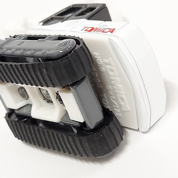 実際に弊社で買取させて頂いた【おまとめ38点】TOMICA/トミカ パワーショベルの画像 4枚目