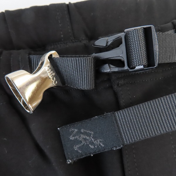 実際に弊社で買取させて頂いたGRAMICCI/グラミチ EDIFICE別注 クライミングパンツ GMP-18F619/Mの画像 5枚目