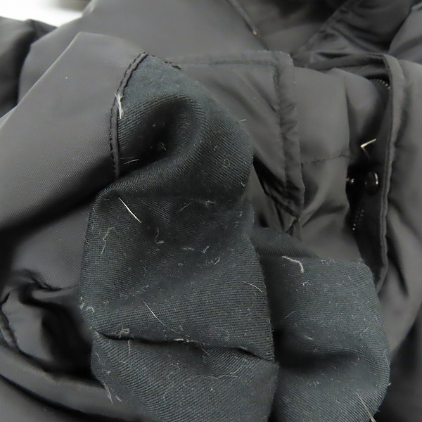 実際に弊社で買取させて頂いたPaul Smith LONDON/ポールスミス ロンドン ダウンジャケット 453316/Mの画像 8枚目