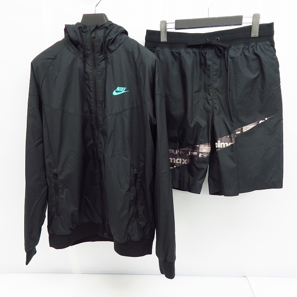 実際に弊社で買取させて頂いたNIKE/ナイキ アトモス エアマックス セットアップ/L