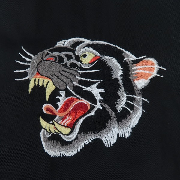 実際に弊社で買取させて頂いたCRIMIE/クライミー ベトナムジャケット CR1-02L5-JK30/Lの画像 5枚目