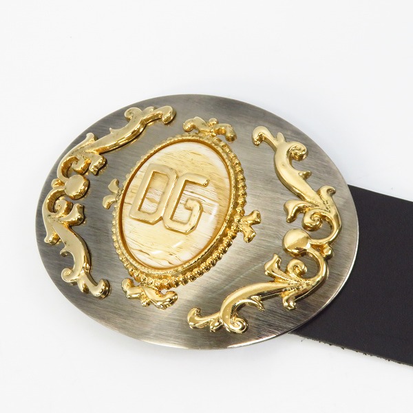 実際に弊社で買取させて頂いた【おまとめ7点】DOLCE&GABBANA/ドルチェ&ガッバーナ HUGO BOSS/ヒューゴ・ボス レザーベルトの画像 2枚目