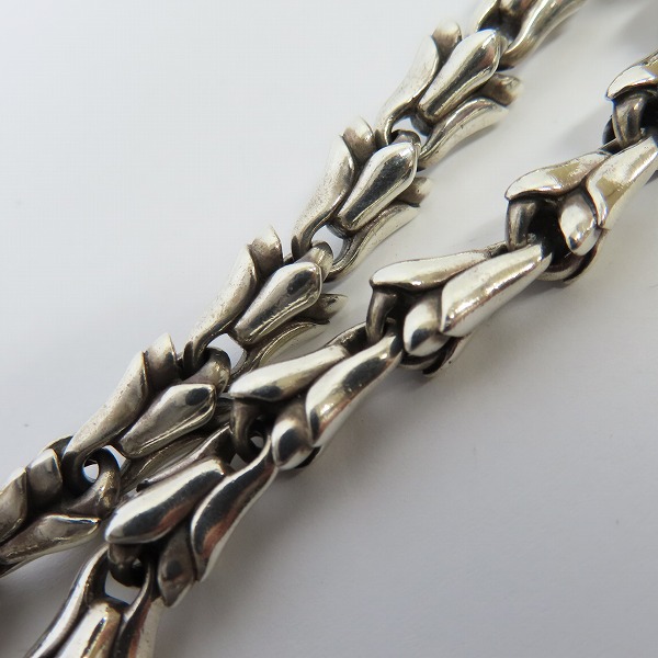 実際に弊社で買取させて頂いた【ギャラ付】Bloody Mary/ブラッディマリー JOY/ジョイ 喜び ブレスレットの画像 2枚目