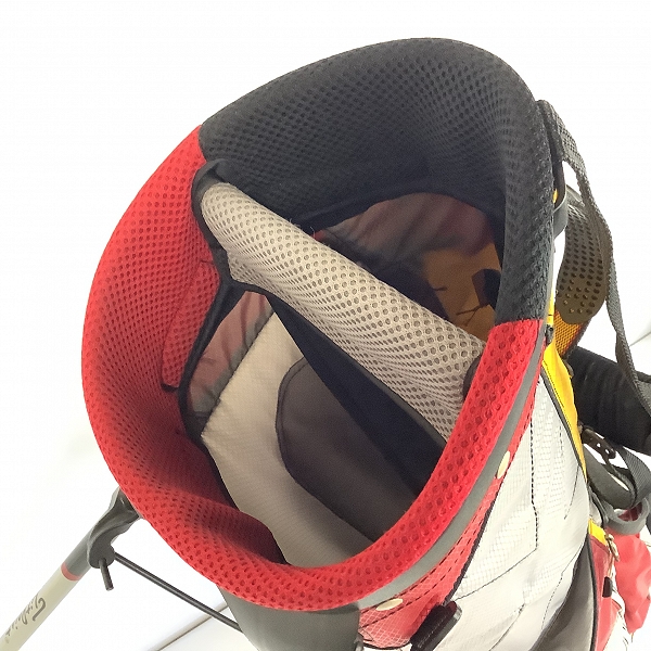 実際に弊社で買取させて頂いたTitleist/タイトリスト  軽量 スタンドキャディバッグの画像 4枚目