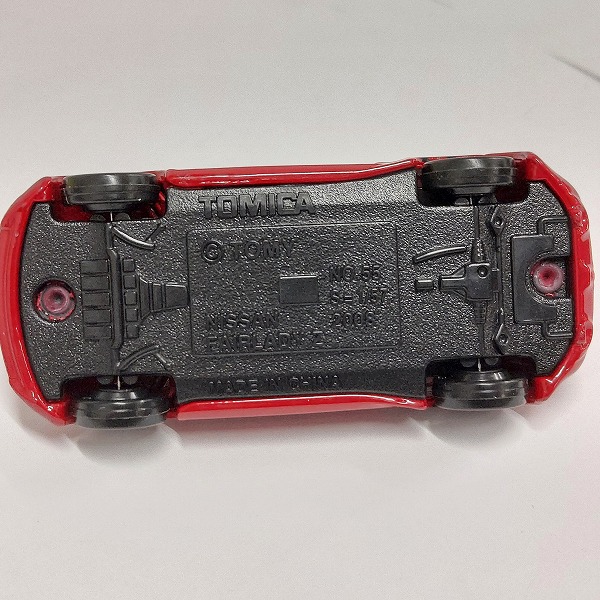 実際に弊社で買取させて頂いた【おまとめ36点】TOMICA/トミカ イベントモデル No.27 日産 フェアレディZの画像 5枚目