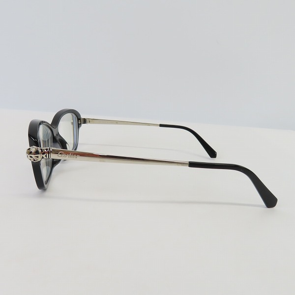 実際に弊社で買取させて頂いたCartier/カルティエ パンテール メガネフレームの画像 1枚目