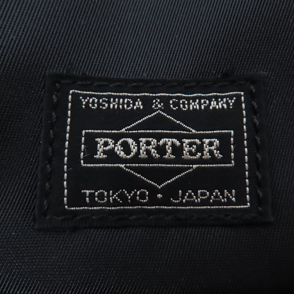 実際に弊社で買取させて頂いたWhite Mountaineering×PORTER/ホワイトマウンテニアリング×ポーター ショルダーバッグの画像 5枚目