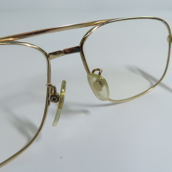 実際に弊社で買取させて頂いたBURBERRY/バーバリーズ 眼鏡/メガネフレーム アイウェア 293Sの画像 4枚目