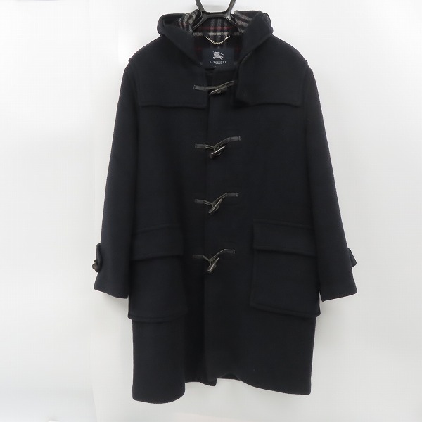 実際に弊社で買取させて頂いたBURBERRY LONDON/バーバリーロンドン ダッフルコート