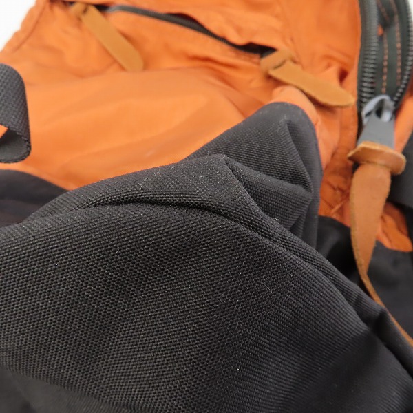 実際に弊社で買取させて頂いたGREGORY/グレゴリー 40周年記念限定 DAY PACK 1977 デイパック/リュックの画像 6枚目