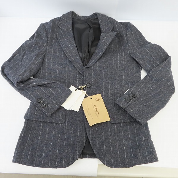 実際に弊社で買取させて頂いた【おまとめ/10点/未使用含む】JOURNAL STANDARD/EDIFICE/nano他 テーラードジャケット/パンツの画像 2枚目