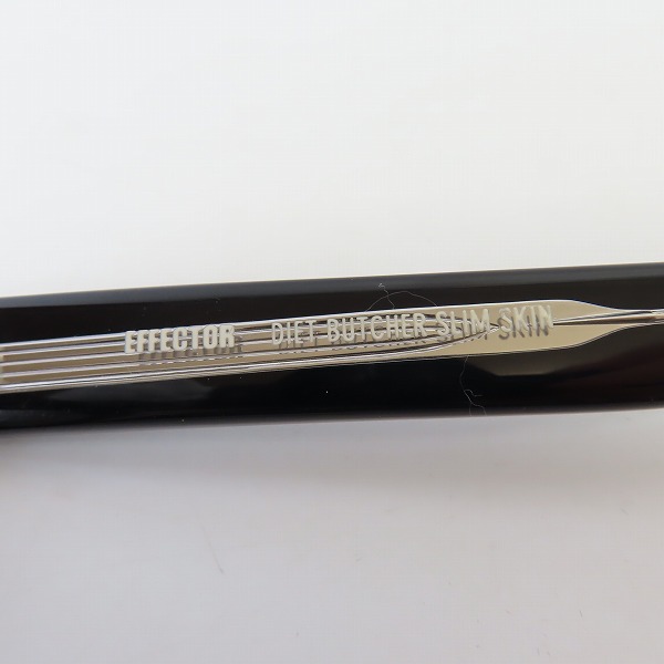 実際に弊社で買取させて頂いたEFFECTOR × DIET BUTCHER SLIM SKIN/エフェクター×ダイエット ブッチャー スリムスキン アイウェア/メガネフレームの画像 4枚目