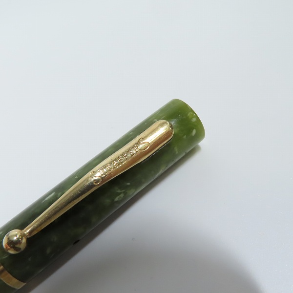 実際に弊社で買取させて頂いたSHEAFFER/シェーファー レバーフィラー ミニ万年筆 ペン先3-25の画像 5枚目