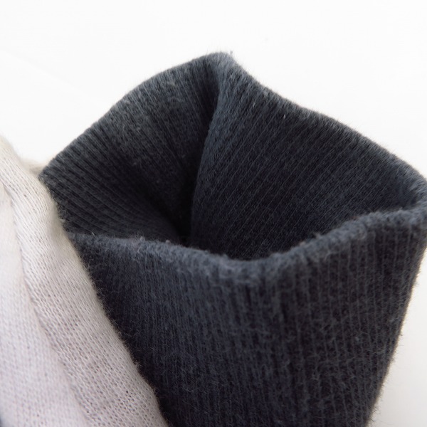 実際に弊社で買取させて頂いたUE/ユニフォームエクスペリメント CONCEALED POCKET CREW NECK SWEAT クルーネック スウェット トレーナー UE-192012/3の画像 8枚目