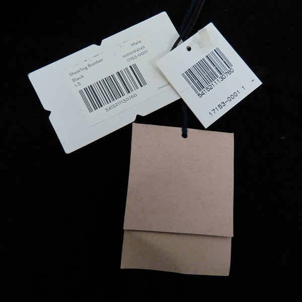 Levi's Made&Crafted/リーバイスメイド＆クラフテッド shearling