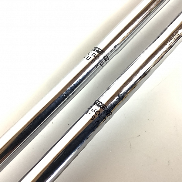 実際に弊社で買取させて頂いたTitleist/タイトリスト BV/ボーケイデザイン SPIN MILLED 52°/08,58°/12 ウェッジ 2本セット の画像 3枚目