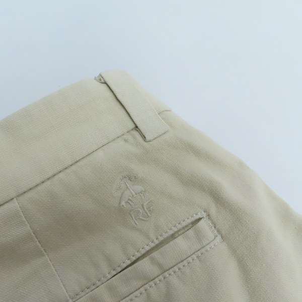 実際に弊社で買取させて頂いたBrooks Brothers/ブルックスブラザーズ RED FLEECE レッドフリース ショートパンツ/ショーツ W30の画像 5枚目