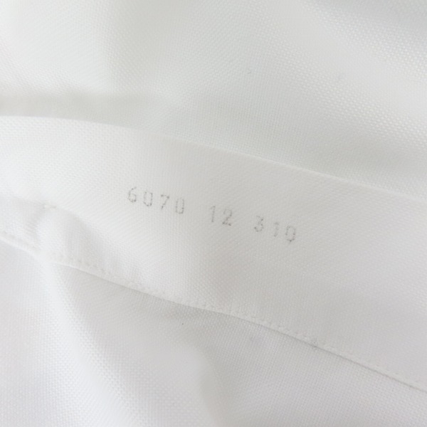 実際に弊社で買取させて頂いたBLACK FLEECE by Brooks Brothers/ブラックフリース by ブルックスブラザーズ B.D.シャツ BB4の画像 6枚目