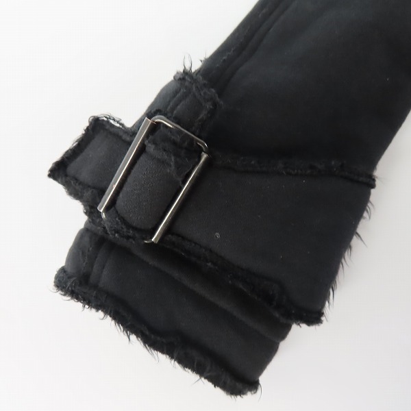 実際に弊社で買取させて頂いたL.G.B./ルグランブルー 16AW 裏ボア ダッフルコート DUFFLE/M 8133WI/3の画像 8枚目