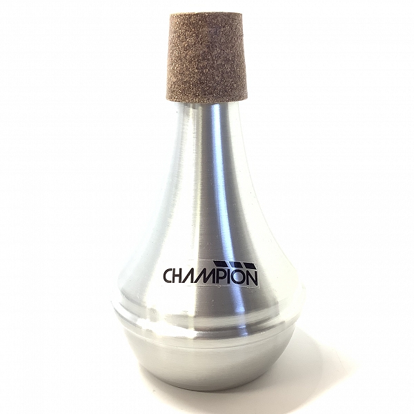 実際に弊社で買取させて頂いたCHAMPION/チャンピオン Practice Mute CHTM3X トランペット用 ミュートの画像 1枚目
