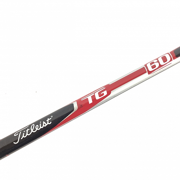 実際に弊社で買取させて頂いたTitleist/タイトリスト 909 F2 18.5° フェアウェイウッド TG 60 FLEX：Sの画像 4枚目