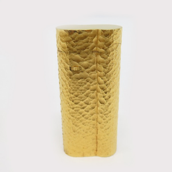 実際に弊社で買取させて頂いたdunhill/ダンヒル ガスライター 20MICRONSの画像 1枚目