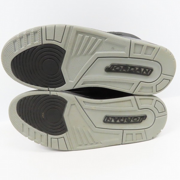 実際に弊社で買取させて頂いたNIKE/ナイキ AIR JORDAN 3/エアジョーダン 3 RETRO FLIP/フリップ 315767-001/28の画像 2枚目